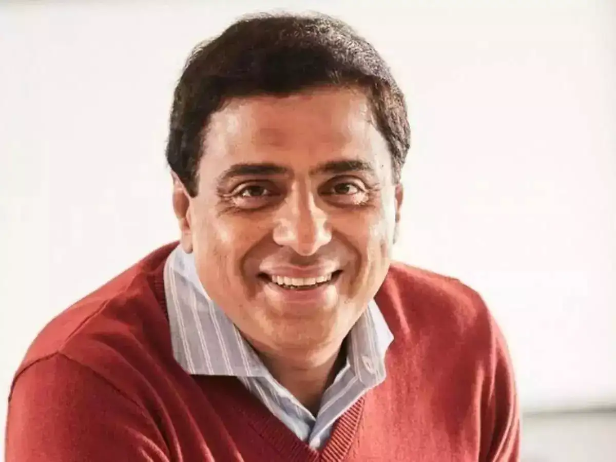 Ronnie Screwvala